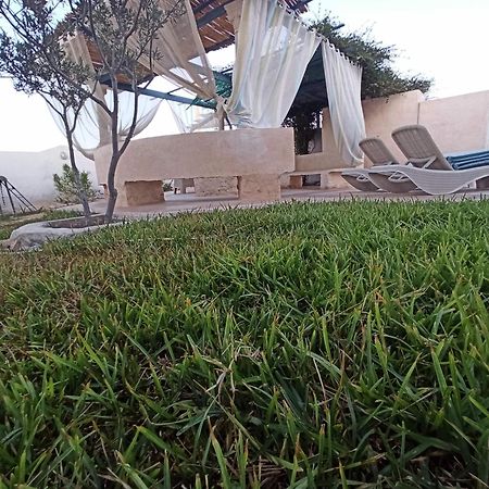 Vill La Reine Jerba Avec Piscine Villa El Guecheine Kültér fotó