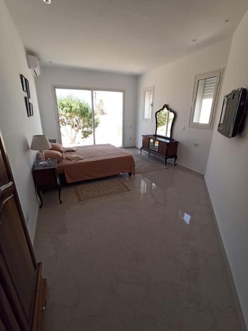 Vill La Reine Jerba Avec Piscine Villa El Guecheine Kültér fotó