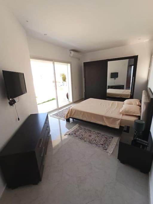 Vill La Reine Jerba Avec Piscine Villa El Guecheine Kültér fotó