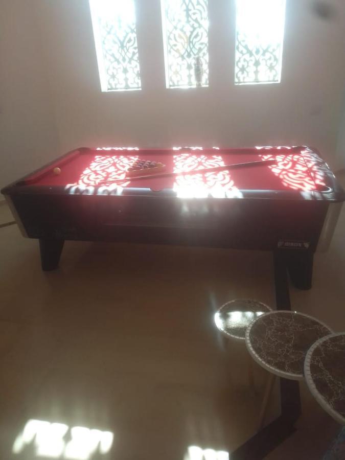 Vill La Reine Jerba Avec Piscine Villa El Guecheine Kültér fotó